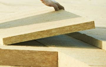 measuring Masbrough tapered insulation