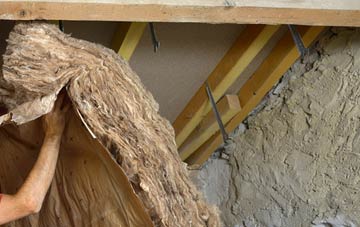 Masbrough pitched roof insulation costs