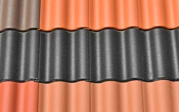 uses of Masbrough plastic roofing