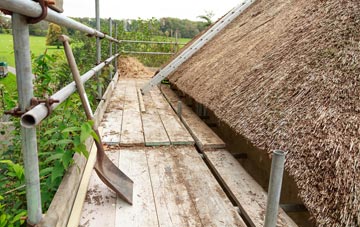 advantages of Masbrough thatch roofing