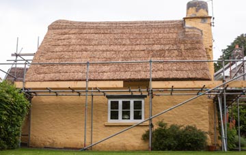 Masbrough thatch roofing costs