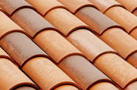 Masbrough clay roofing
